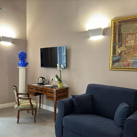 San Paolo Rooms Centro Storico Napoli Exteriör bild