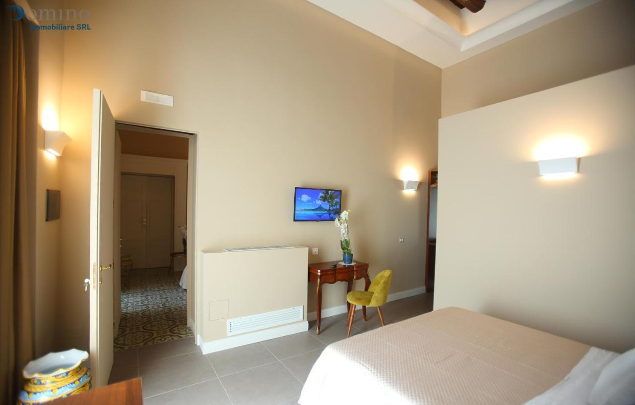 San Paolo Rooms Centro Storico Napoli Exteriör bild