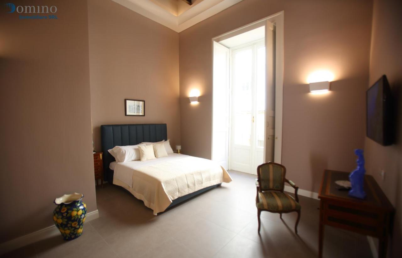 San Paolo Rooms Centro Storico Napoli Exteriör bild