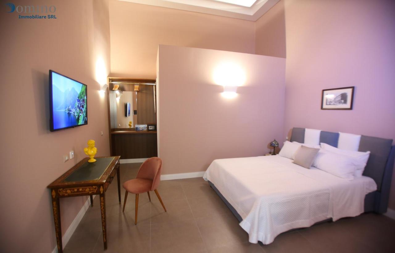 San Paolo Rooms Centro Storico Napoli Exteriör bild
