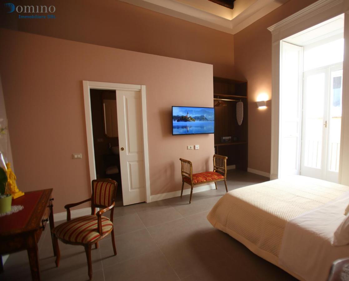 San Paolo Rooms Centro Storico Napoli Exteriör bild