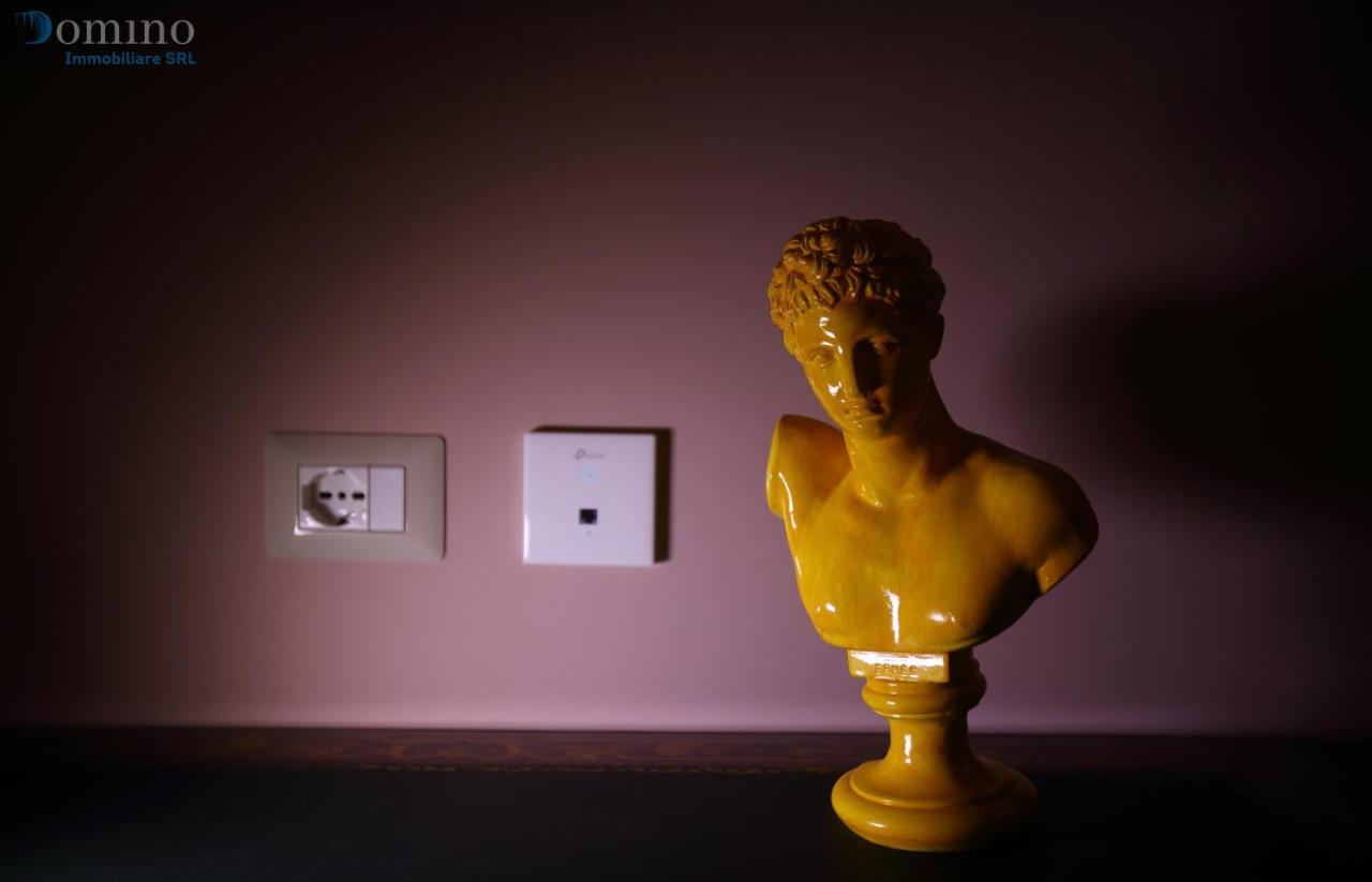 San Paolo Rooms Centro Storico Napoli Exteriör bild