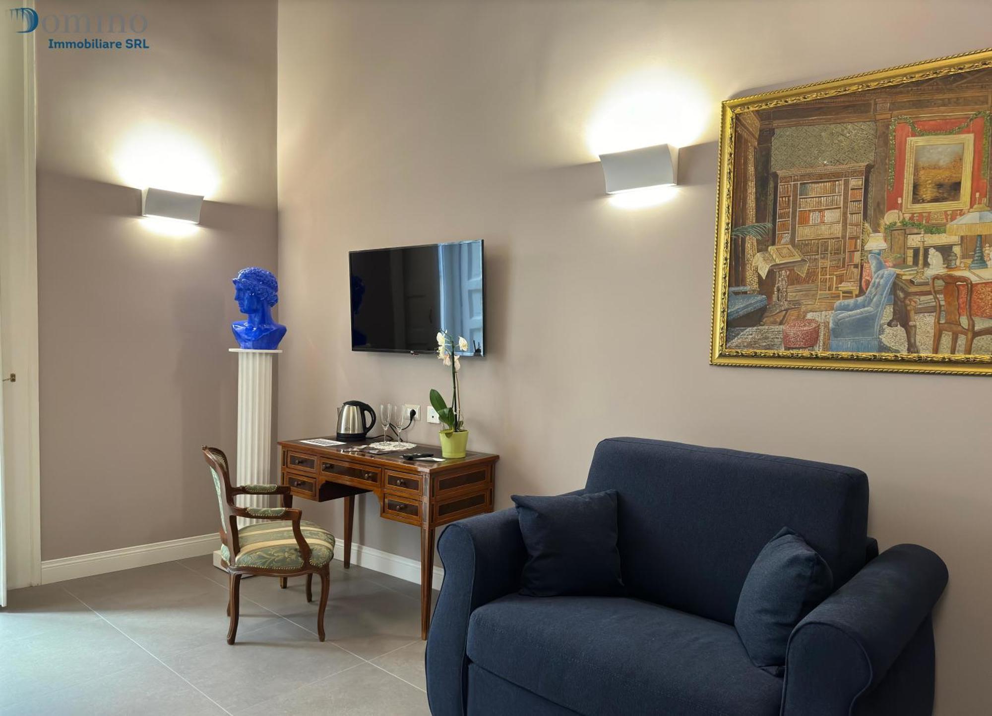 San Paolo Rooms Centro Storico Napoli Exteriör bild