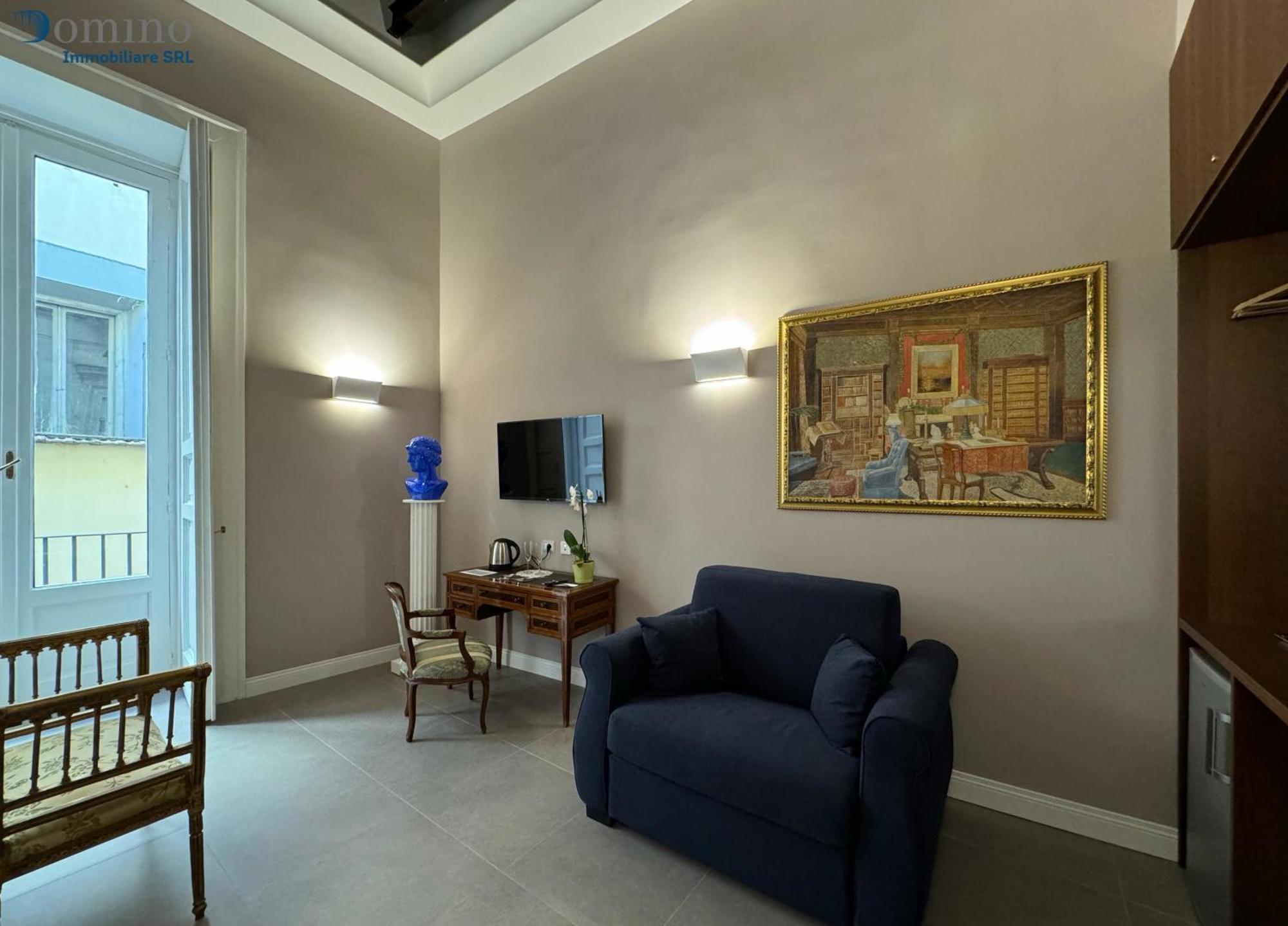 San Paolo Rooms Centro Storico Napoli Exteriör bild