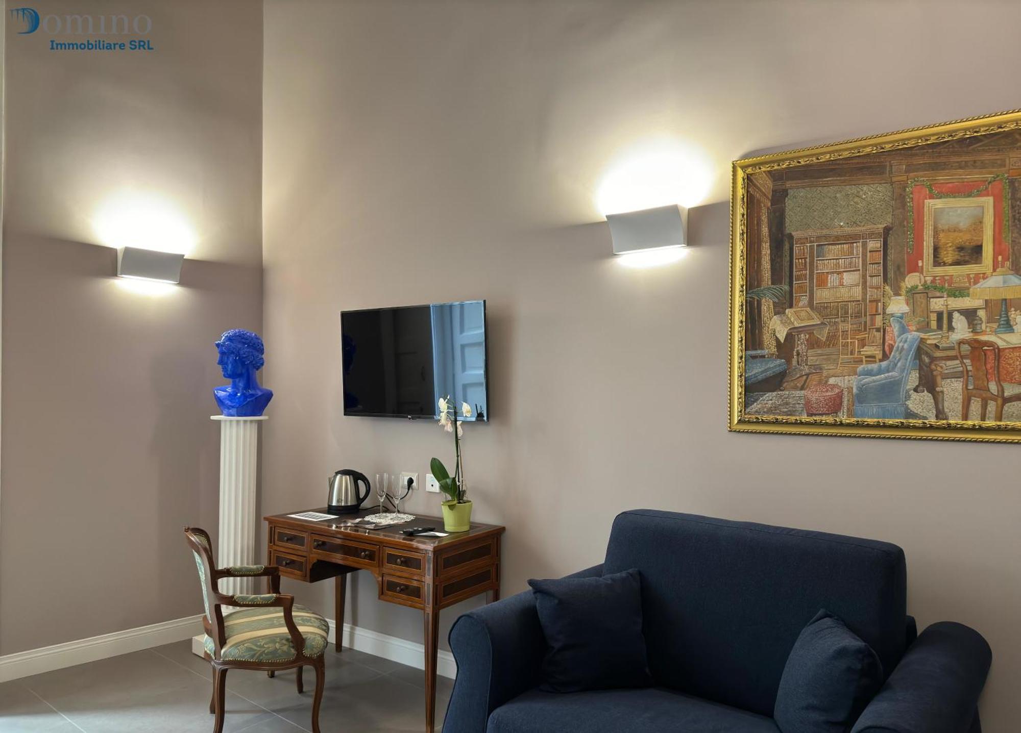 San Paolo Rooms Centro Storico Napoli Exteriör bild